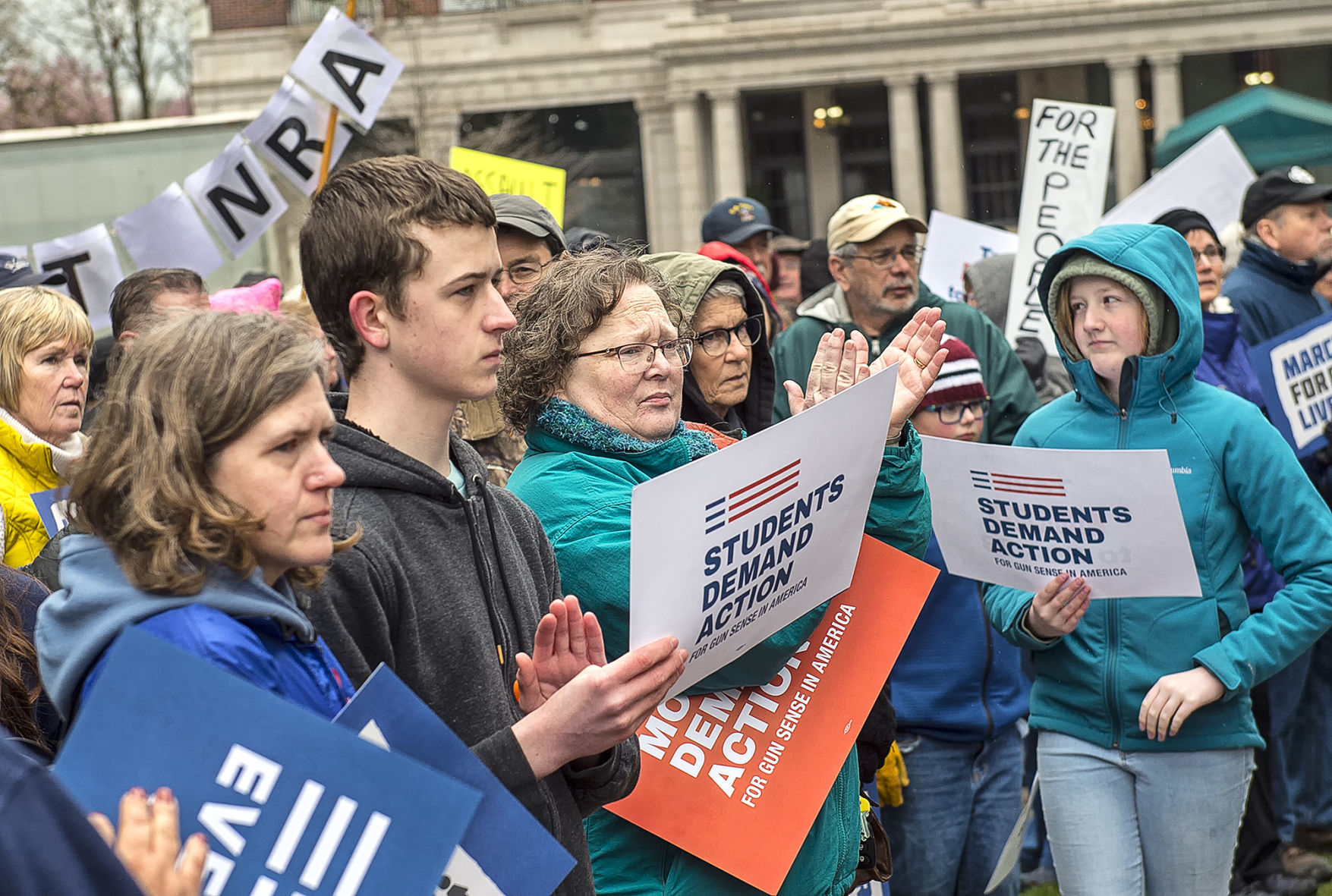 March for our lives